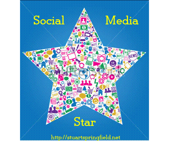 Social Media Star