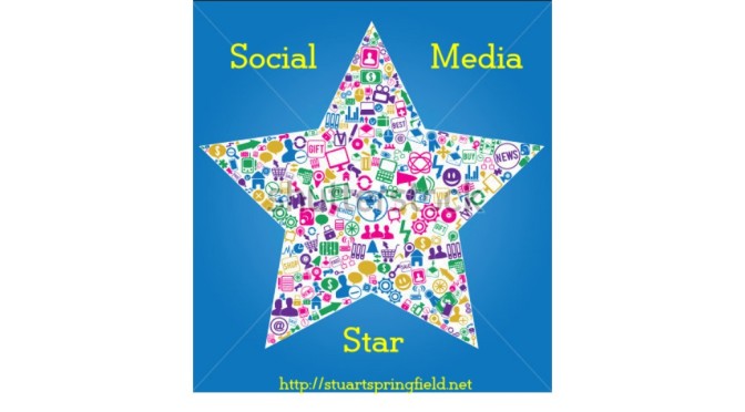 5 Ways To Become A Social Media Rockstar